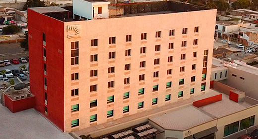 Hotel El Sembrador Guasave, Sinaloa